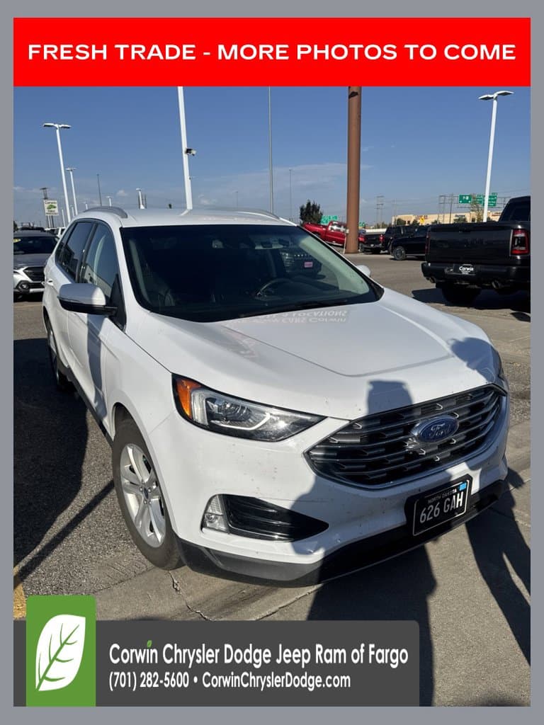 2020 Ford Edge Base — photo 1 of 20