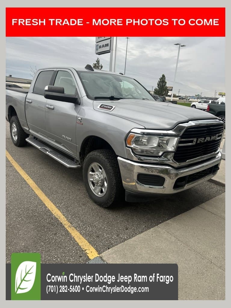 2021 RAM 2500 Big Horn — photo 1 of 20