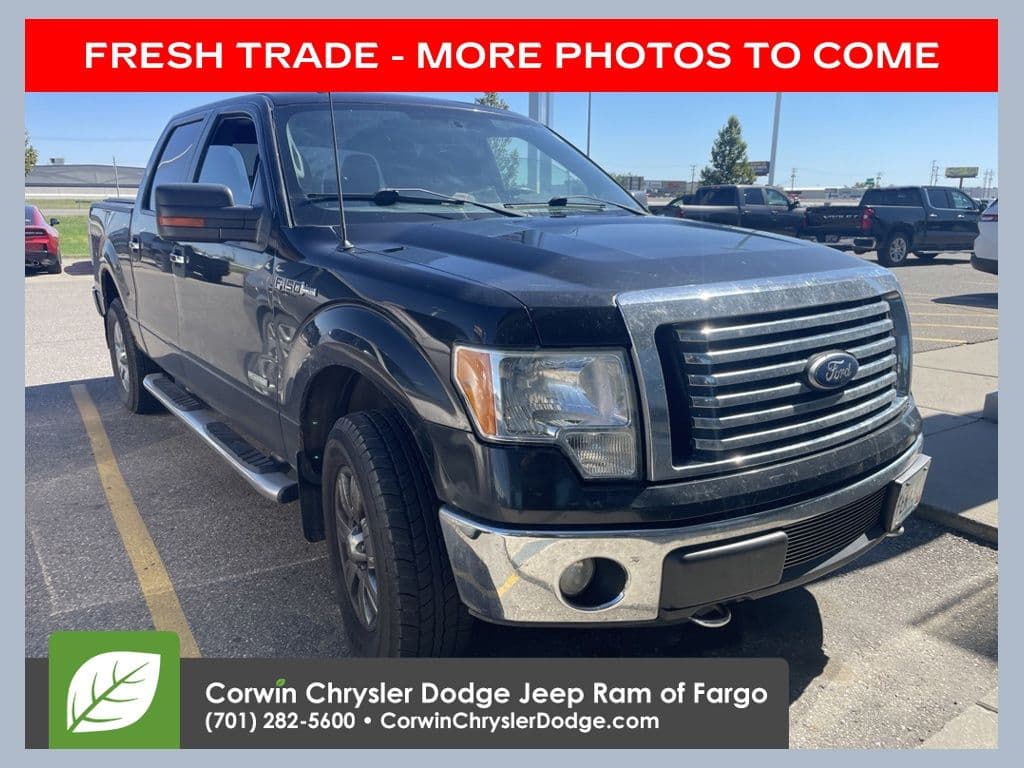 2011 Ford F-150 Base — photo 1 of 16
