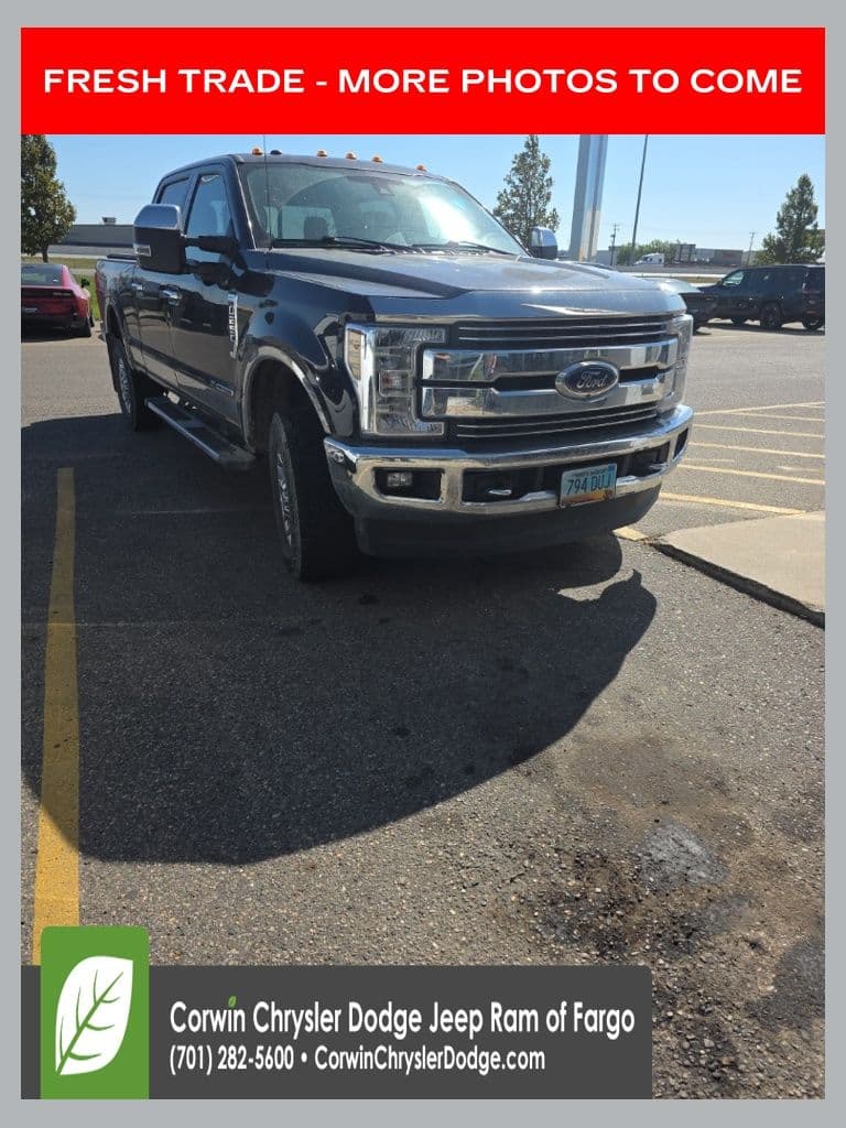 2018 Ford Super Duty F-250 SRW Base — photo 1 of 13