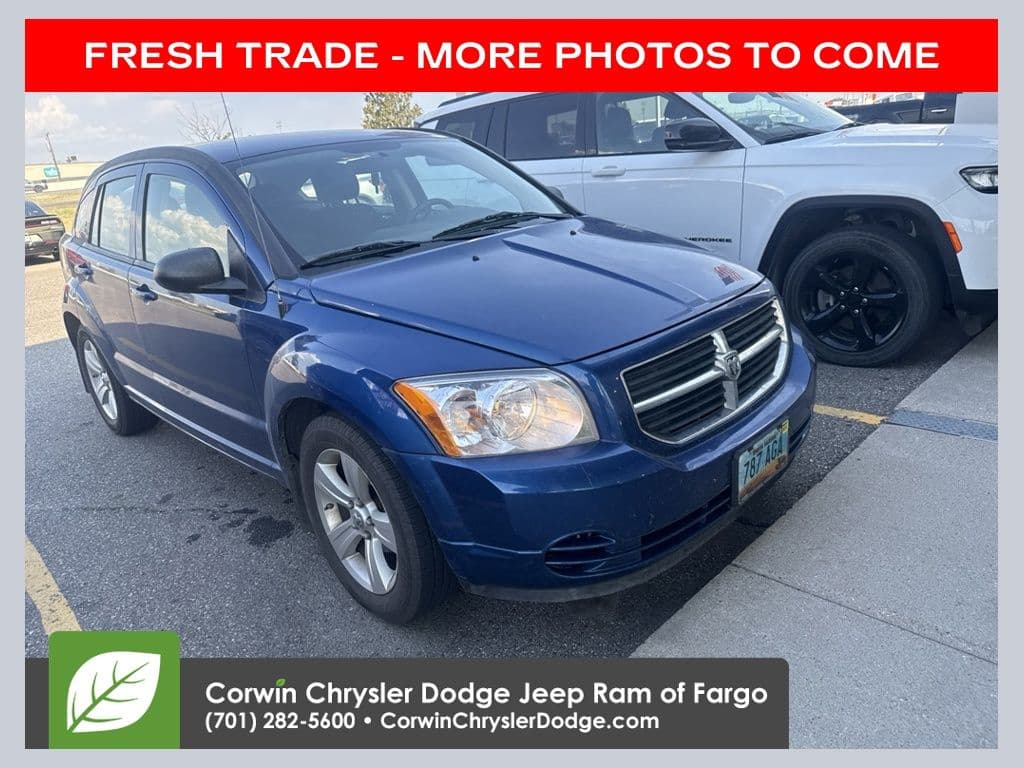 2010 Dodge Caliber SXT — photo 1 of 15