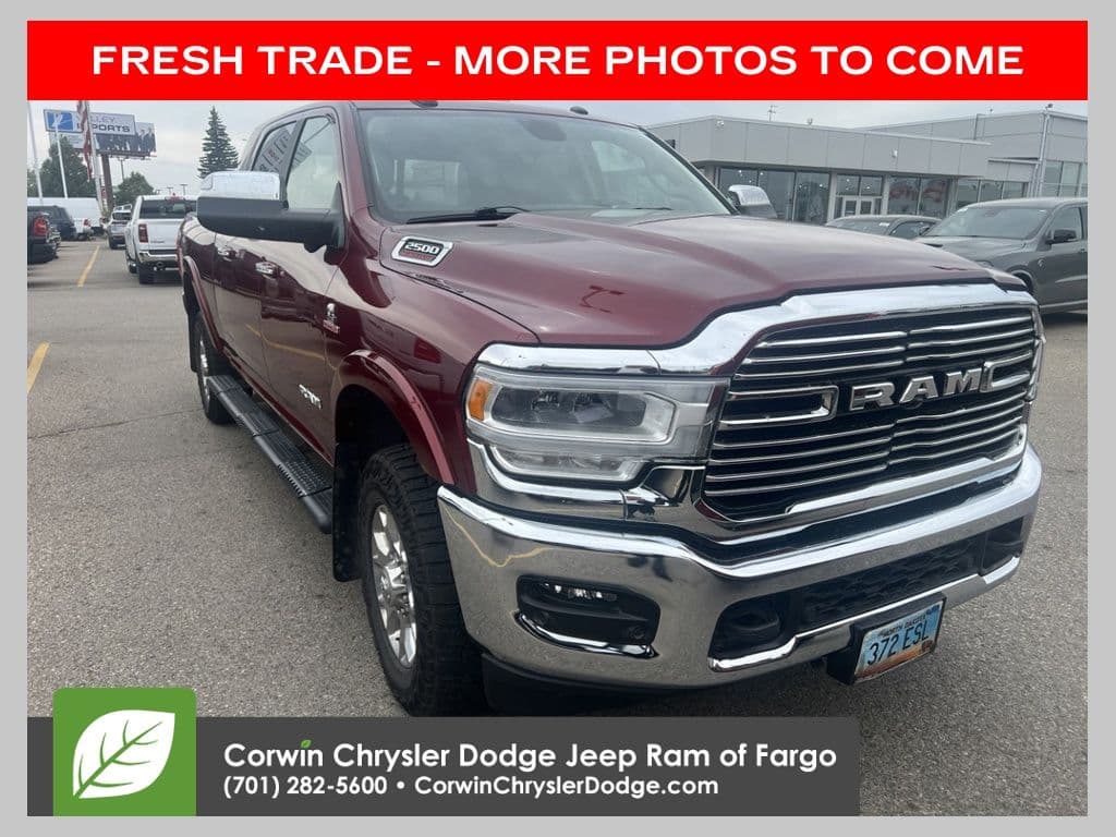 2022 RAM 2500 Laramie — photo 1 of 17
