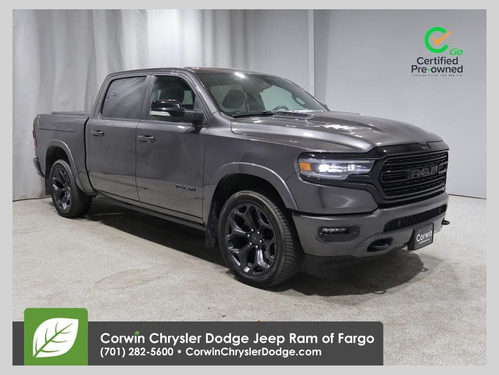 2021 RAM 1500 Limited — photo 1 of 41