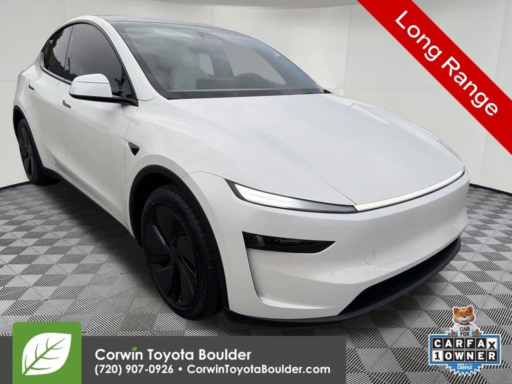 2026 Tesla Model Y Base — photo 1 of 30