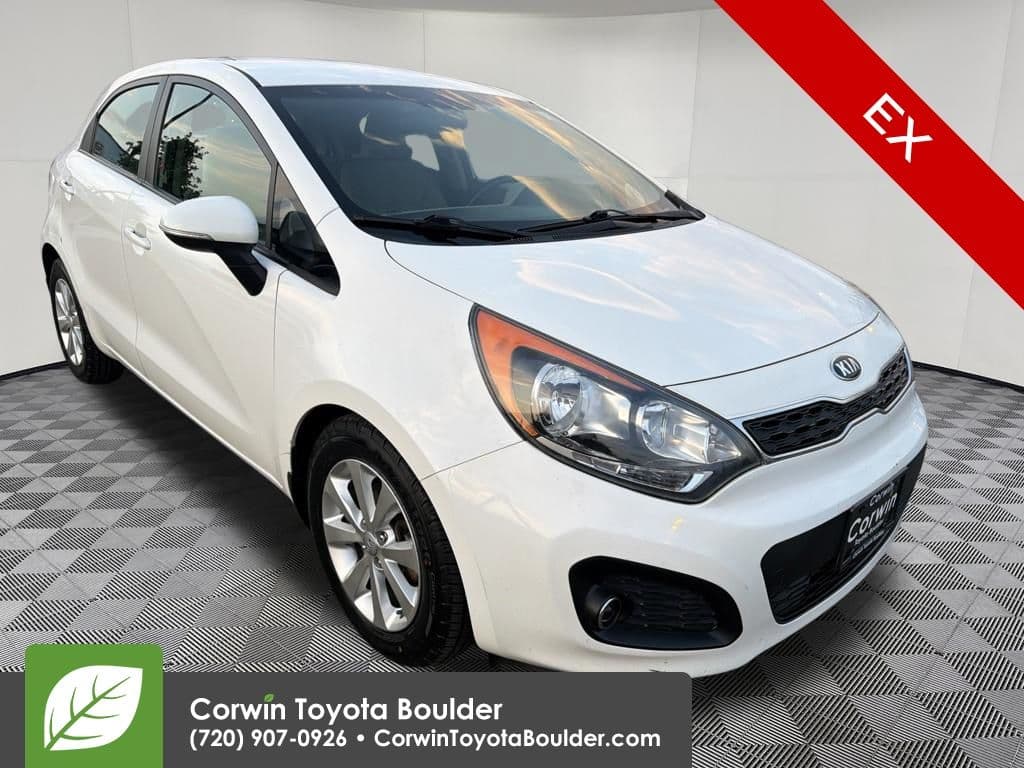 2015 Kia Rio 5-Door EX — photo 1 of 35