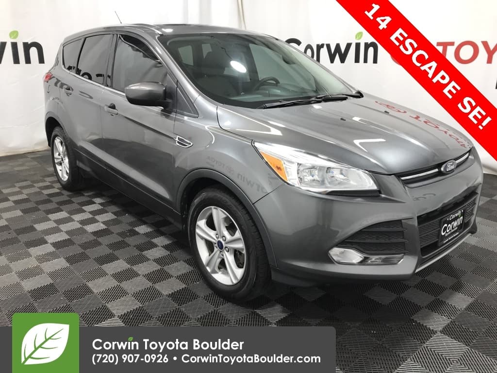 Foto de 2014 Ford Escape SE