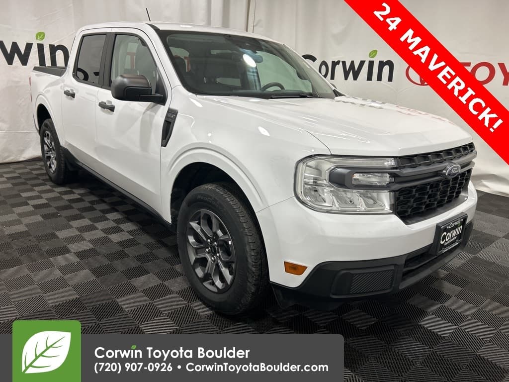 Foto de 2024 Ford Maverick XLT