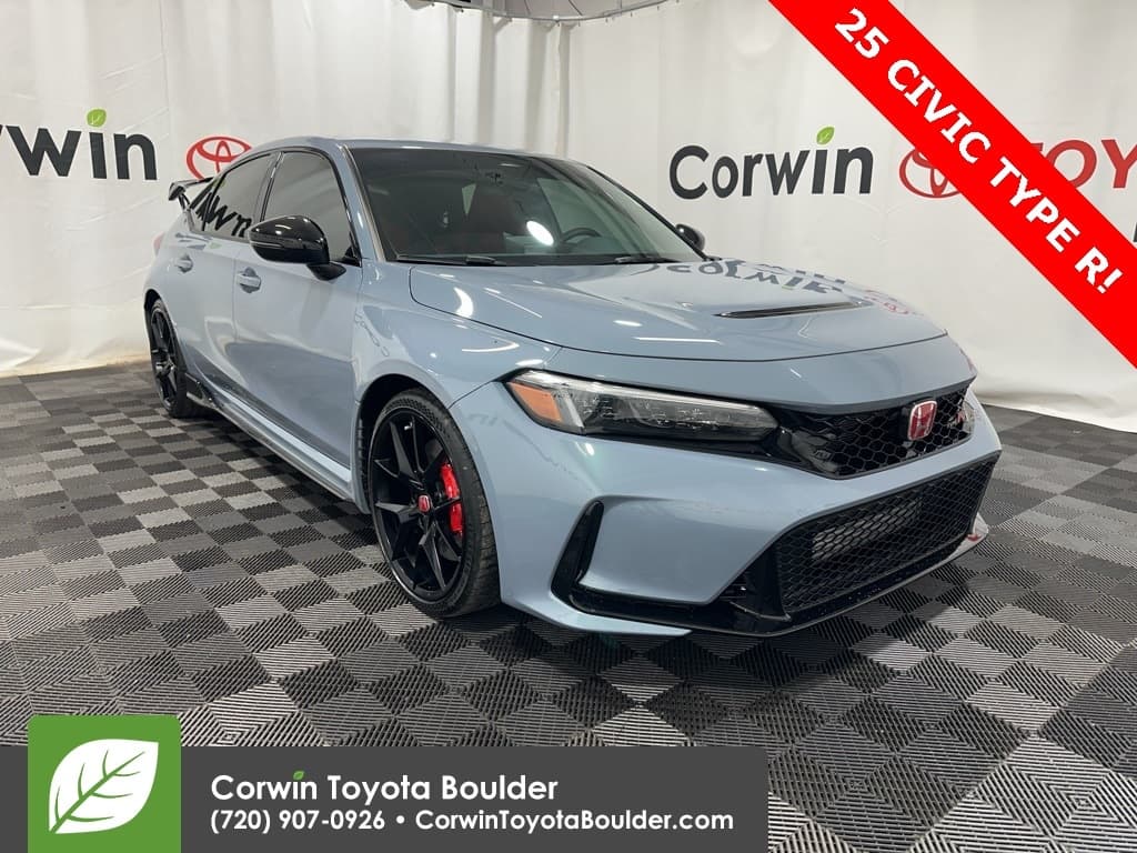Foto de 2025 Honda Civic Type R Base