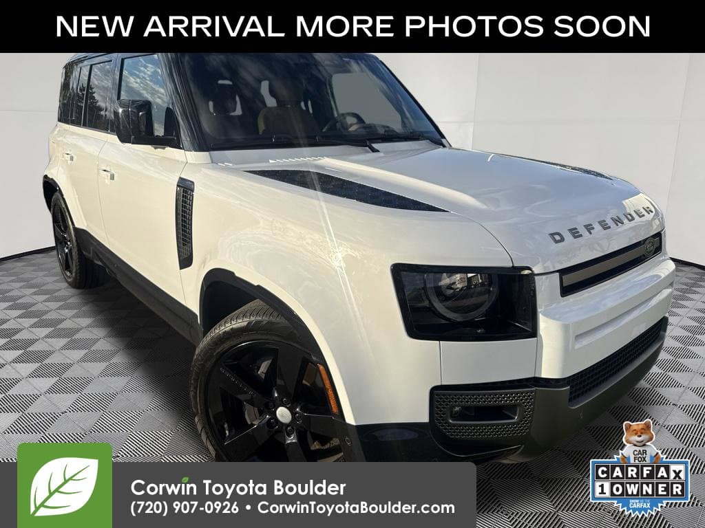 2025 Land Rover Defender X-Dynamic SE — photo 1 of 16