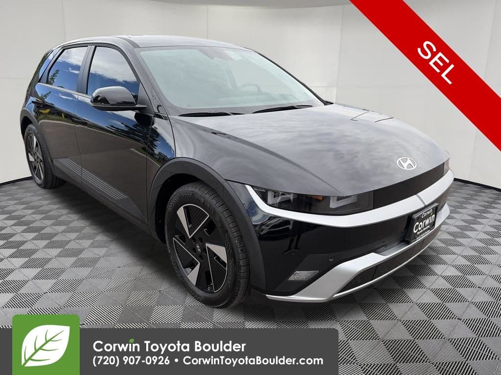 2026 Hyundai IONIQ 5 SEL — photo 1 of 34
