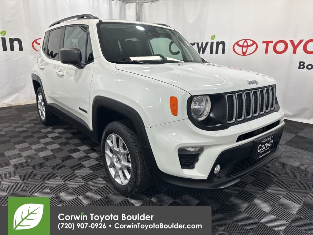 Foto de 2022 Jeep Renegade Latitude