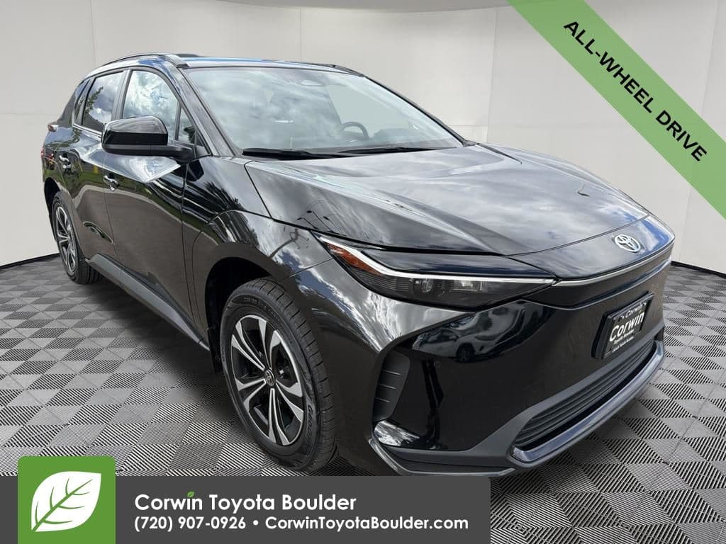 2024 Toyota bZ4X XLE — photo 1 of 35