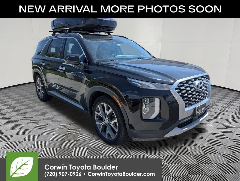 2020 Hyundai Palisade SEL — photo 1 of 16