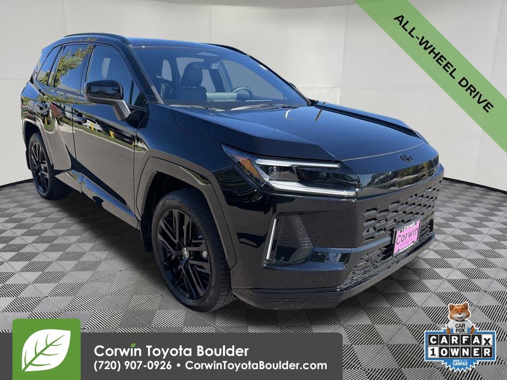 2026 Toyota RAV4 Plug-In Hybrid XSE — photo 1 of 33