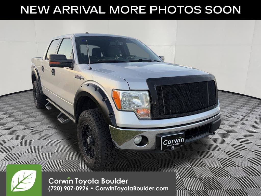 2014 Ford F-150 XLT — photo 1 of 14