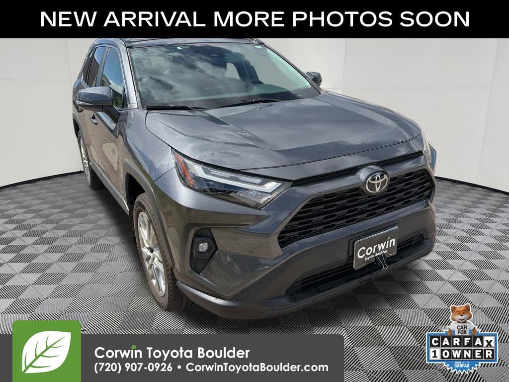 2023 Toyota RAV4 XLE Premium — photo 1 of 15