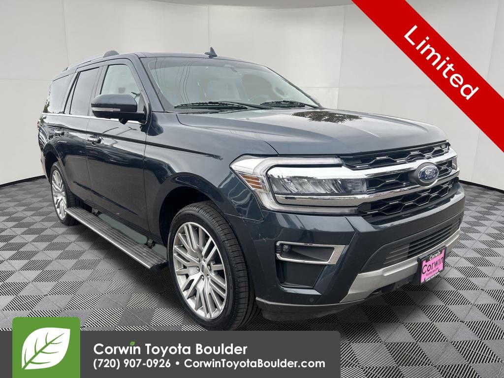 2023 Ford Expedition Limited — photo 1 of 33