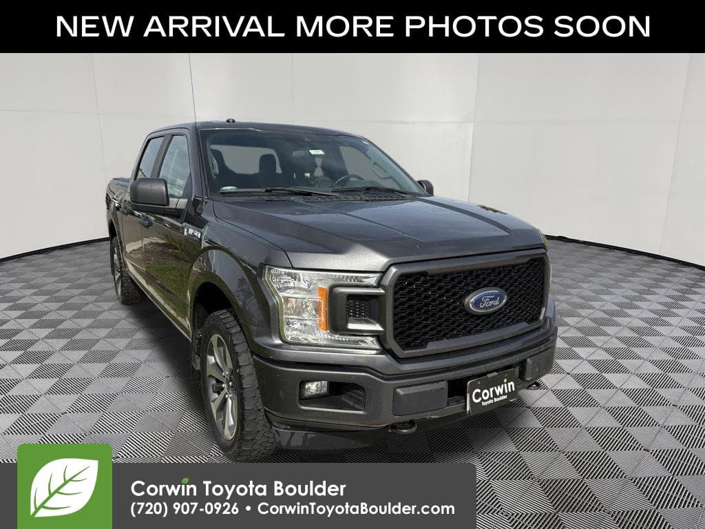 2019 Ford F-150 XL — photo 1 of 14
