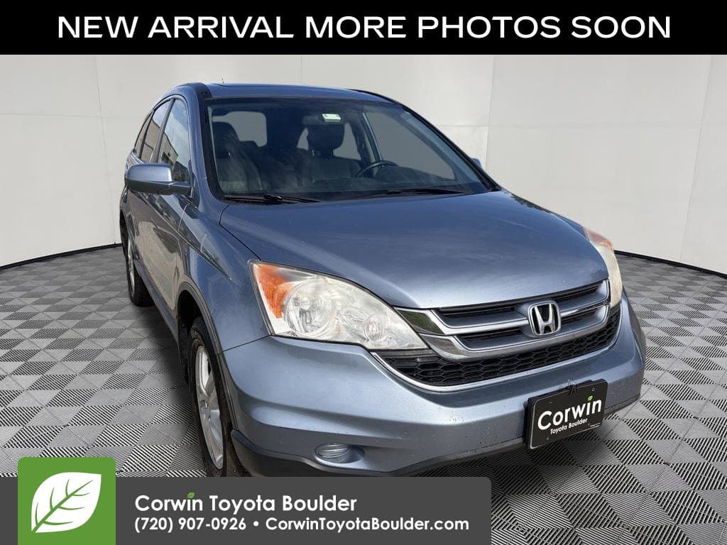 2011 Honda CR-V EX-L — photo 1 of 14