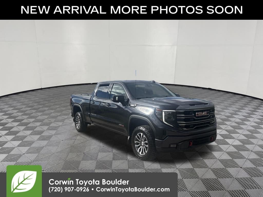 2022 GMC Sierra 1500 AT4 — photo 1 of 15