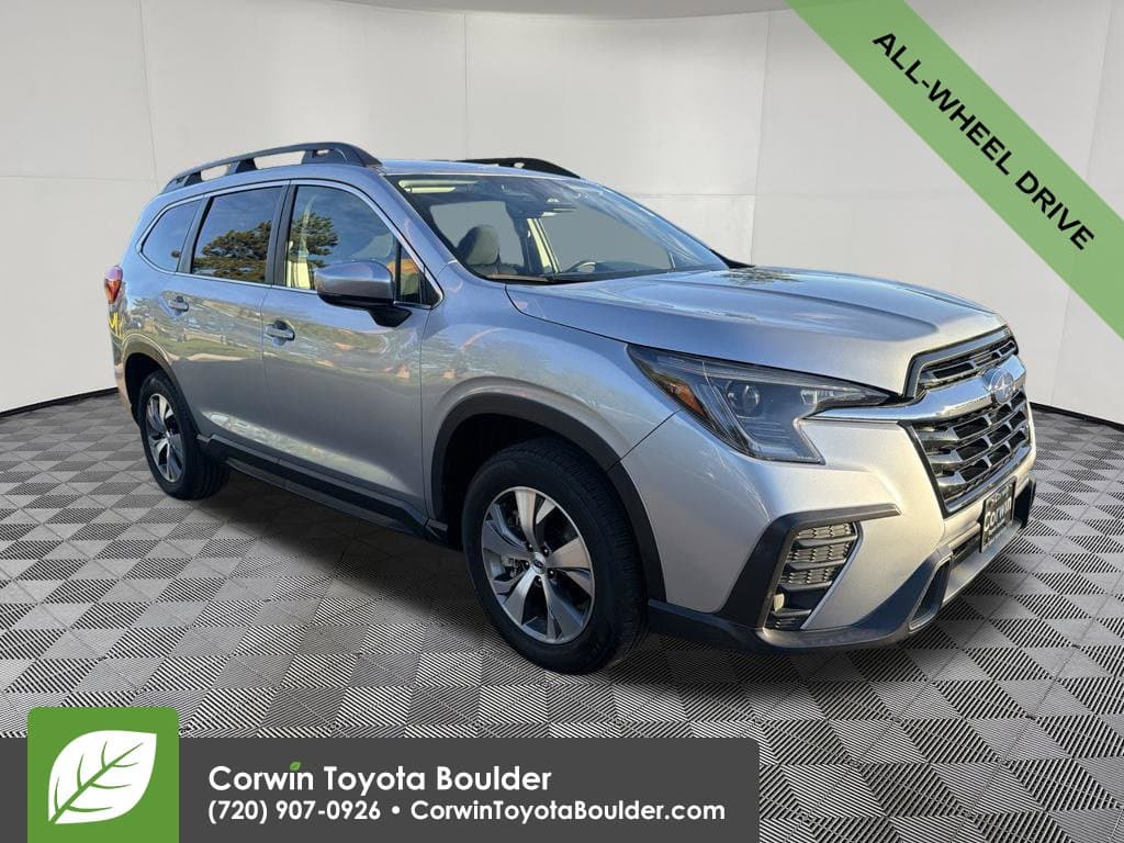 2024 Subaru Ascent Premium — photo 1 of 36