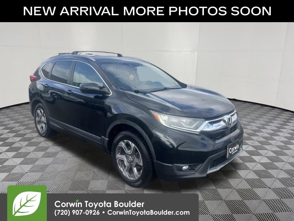 2017 Honda CR-V EX — photo 1 of 13