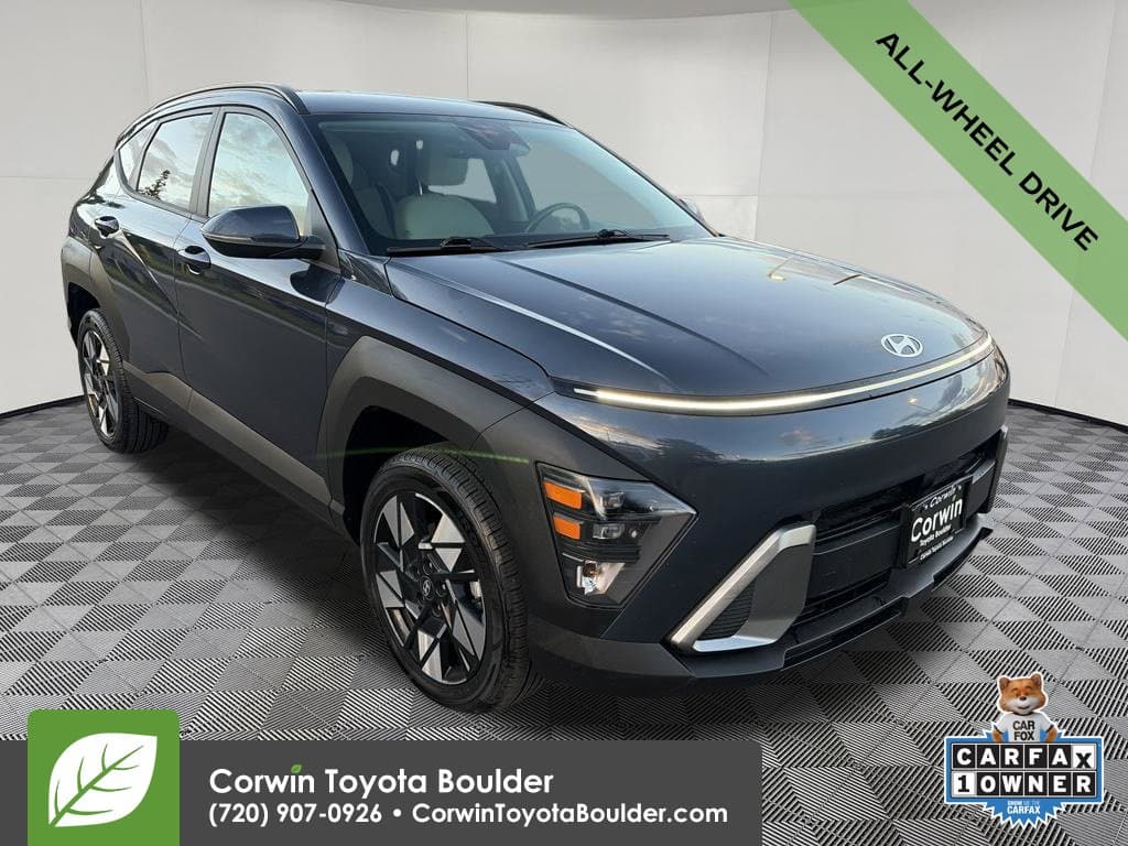 2024 Hyundai Kona SEL — photo 1 of 31