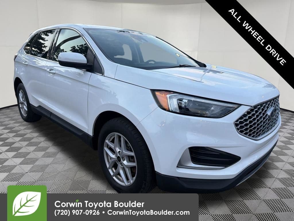2024 Ford Edge SEL — photo 1 of 35
