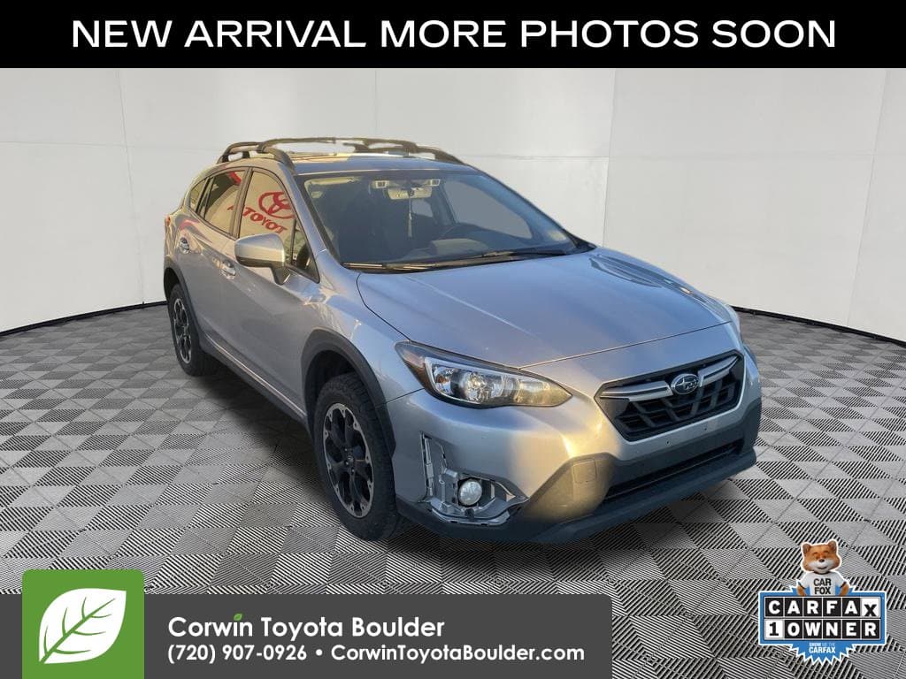 2022 Subaru Crosstrek Premium — photo 1 of 16
