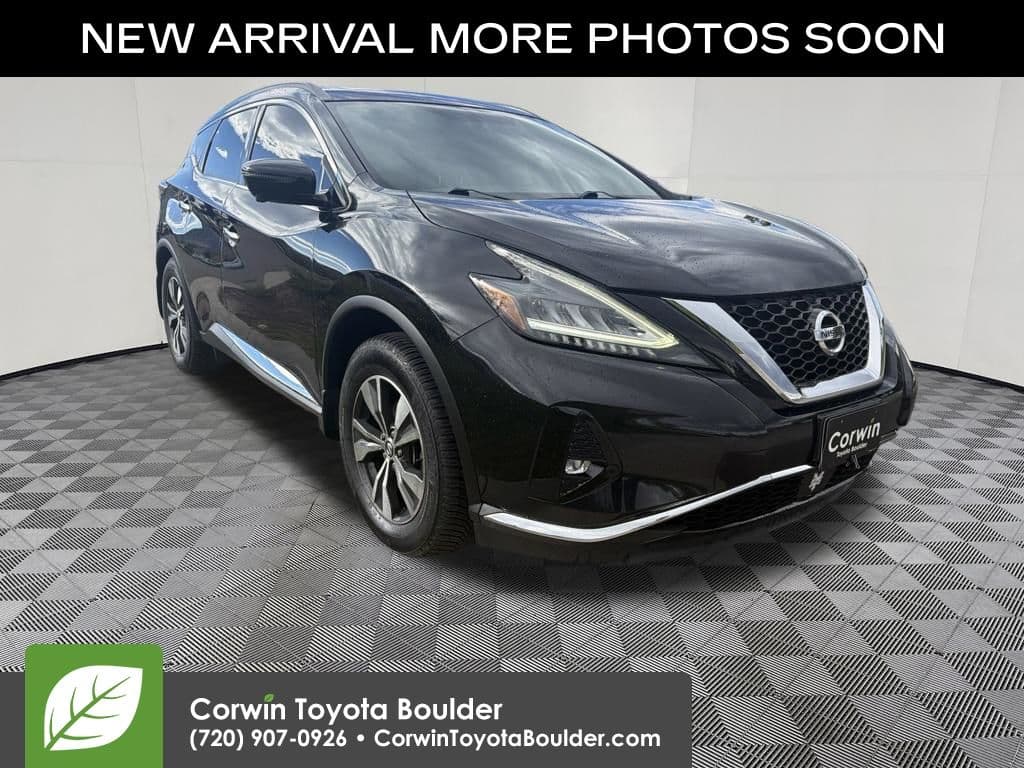 2019 Nissan Murano SV — photo 1 of 14