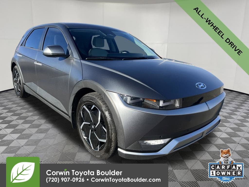 2023 Hyundai IONIQ 5 SEL — photo 1 of 34