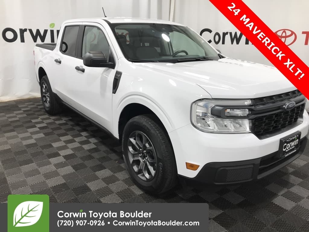Foto de 2024 Ford Maverick XLT