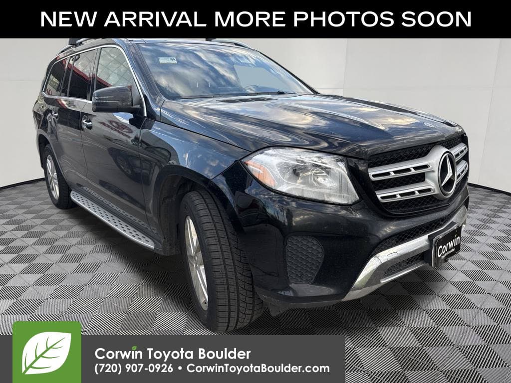 2019 Mercedes-Benz GLS GLS 450 — photo 1 of 13
