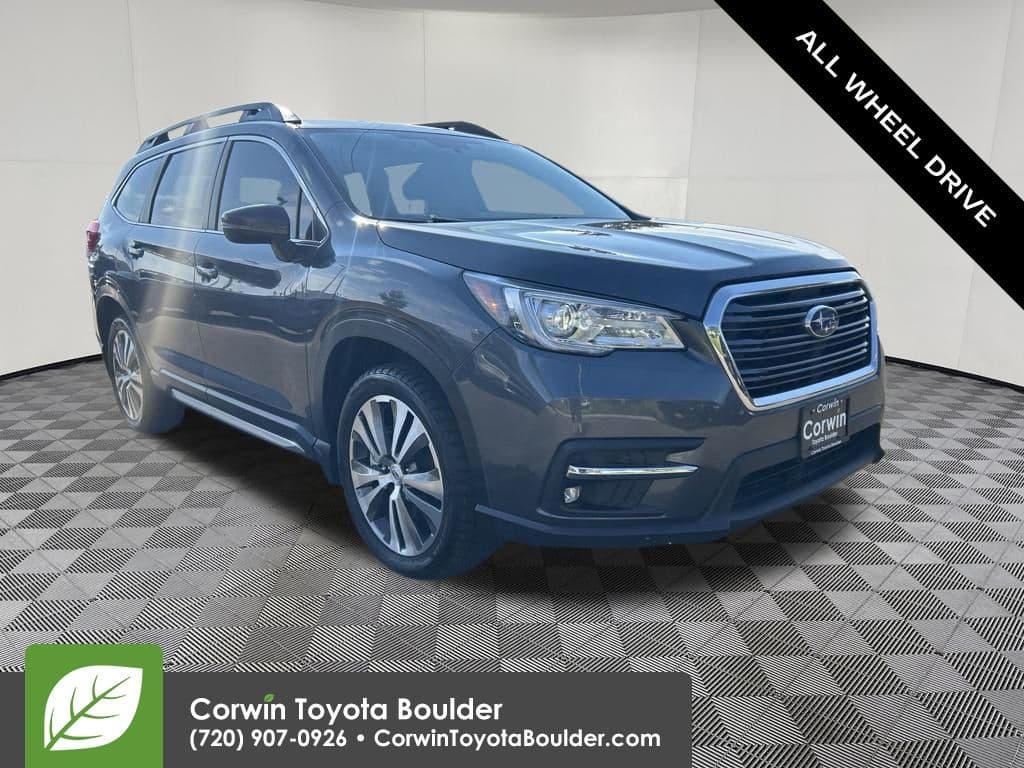 2021 Subaru Ascent Limited — photo 1 of 34