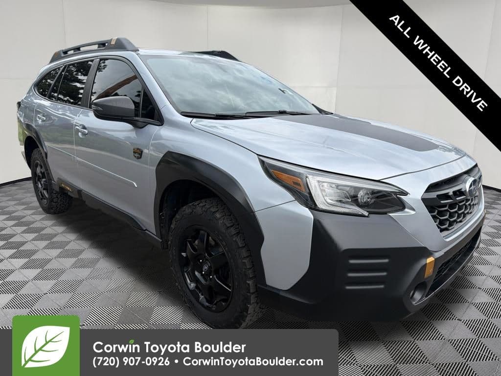 2022 Subaru Outback Wilderness — photo 1 of 34