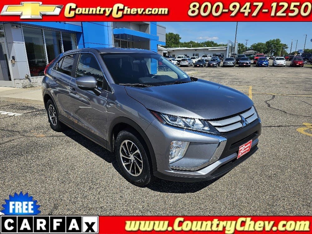 Foto de 2020 Mitsubishi Eclipse Cross ES
