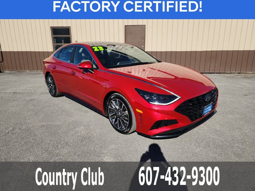 2022 Hyundai Sonata Limited — photo 1 of 36