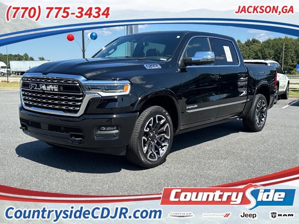 2025 RAM 1500 Limited — photo 1 of 35