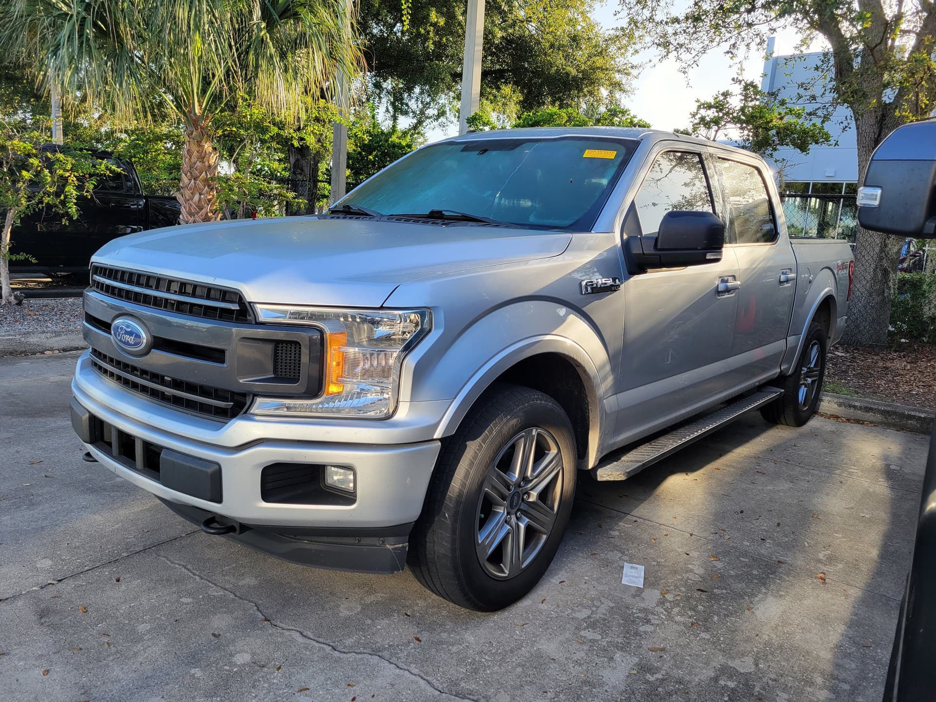 2018 Ford F-150 XLT — photo 1 of 5
