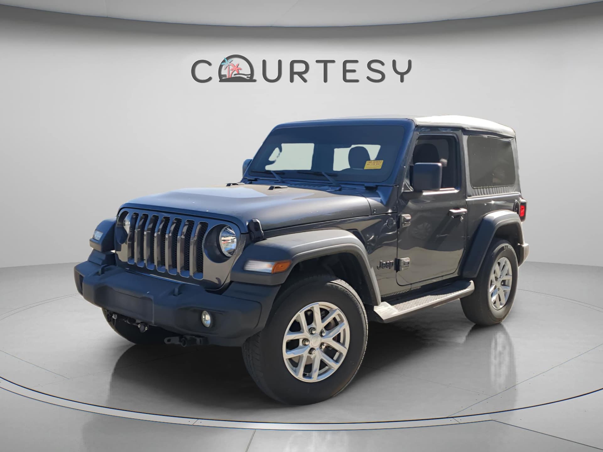 Vehicle Detail Icon