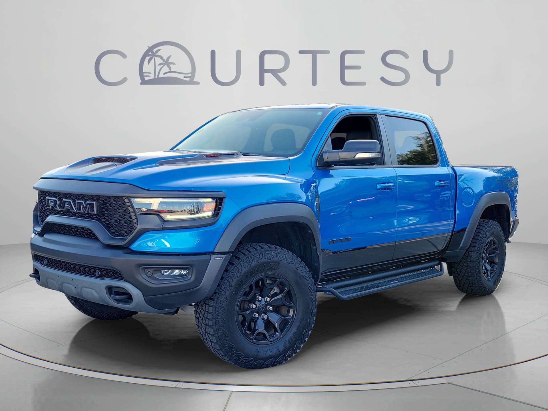 2022 RAM 1500 TRX — photo 1 of 34