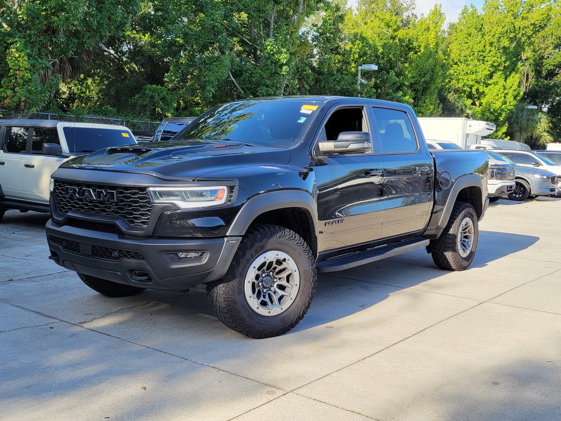 2026 RAM 1500 RHO — photo 1 of 34