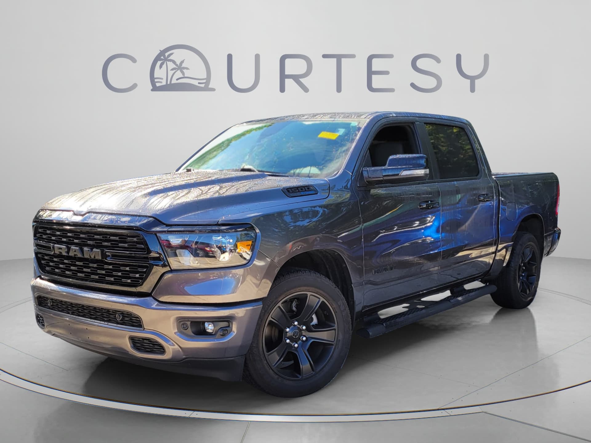2023 RAM 1500 Big Horn — photo 1 of 31