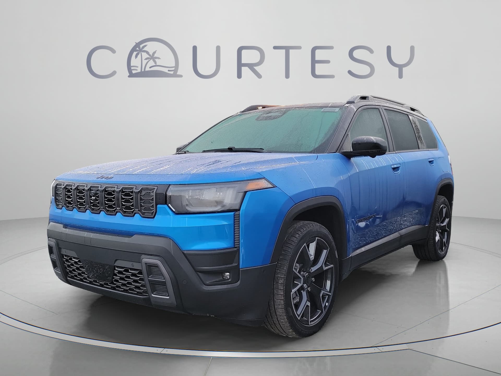 2026 Jeep Cherokee Overland — photo 1 of 40