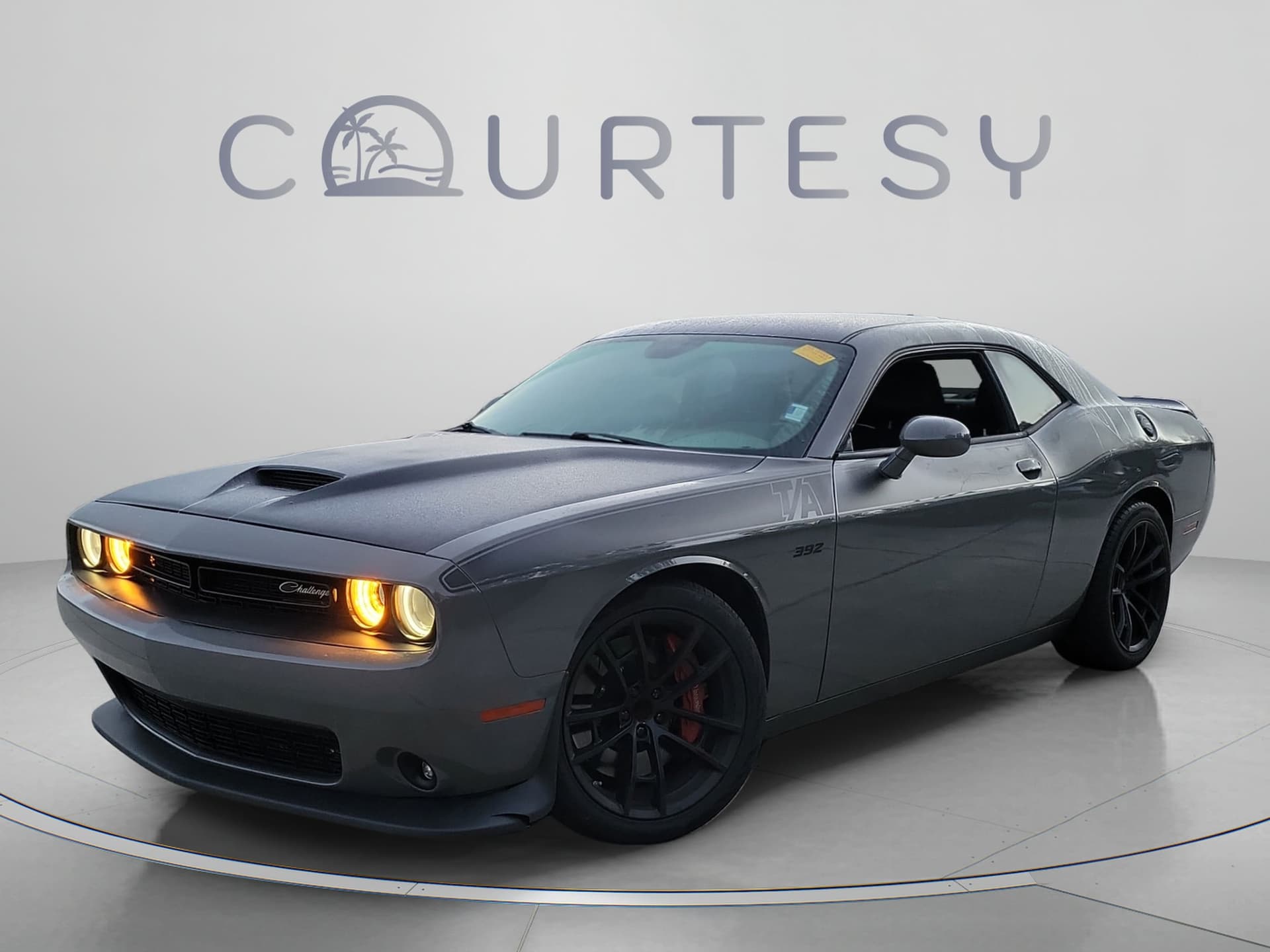 2018 Dodge Challenger T/A 392 — photo 1 of 32