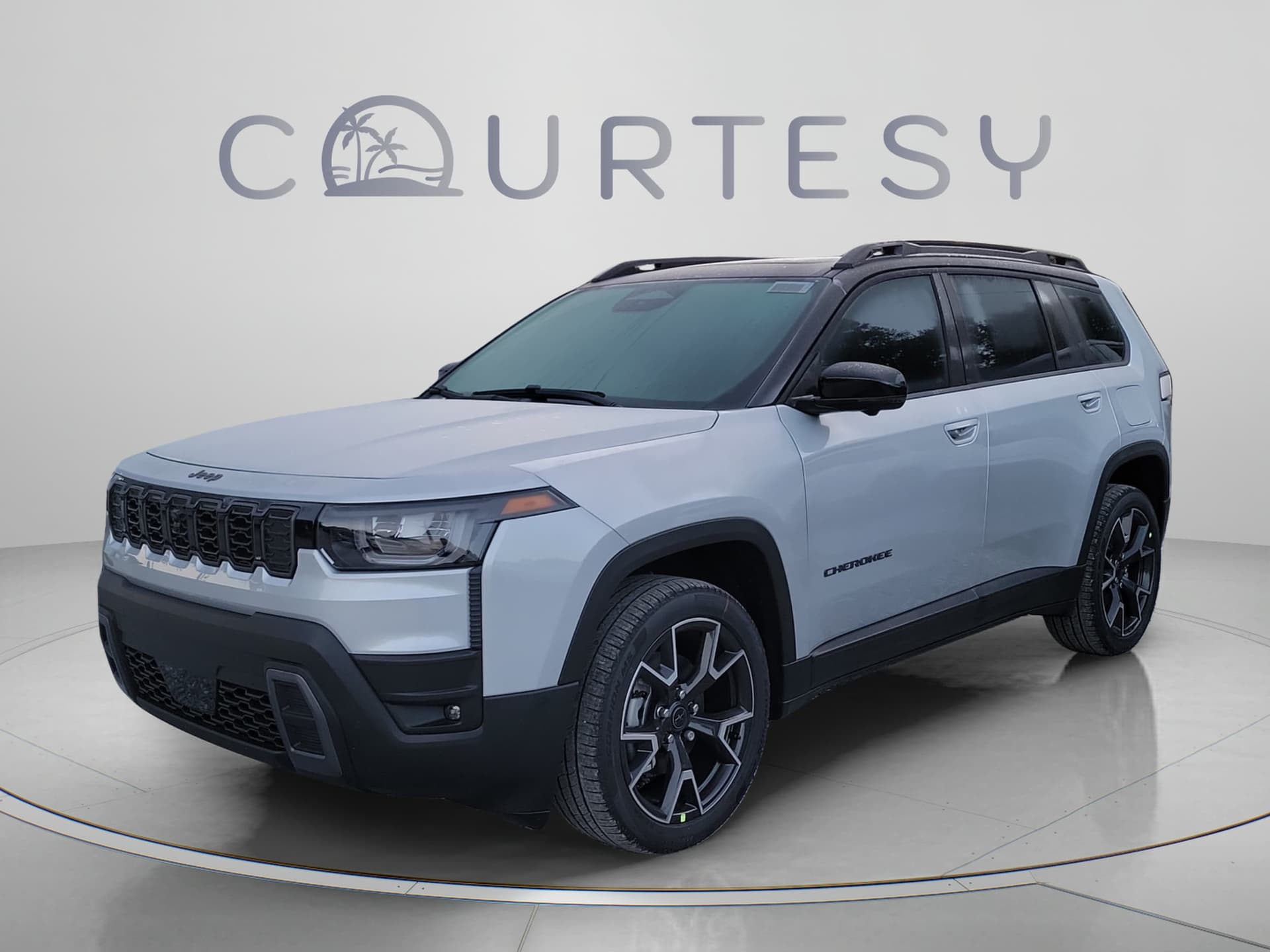 2026 Jeep Cherokee Overland — photo 1 of 40
