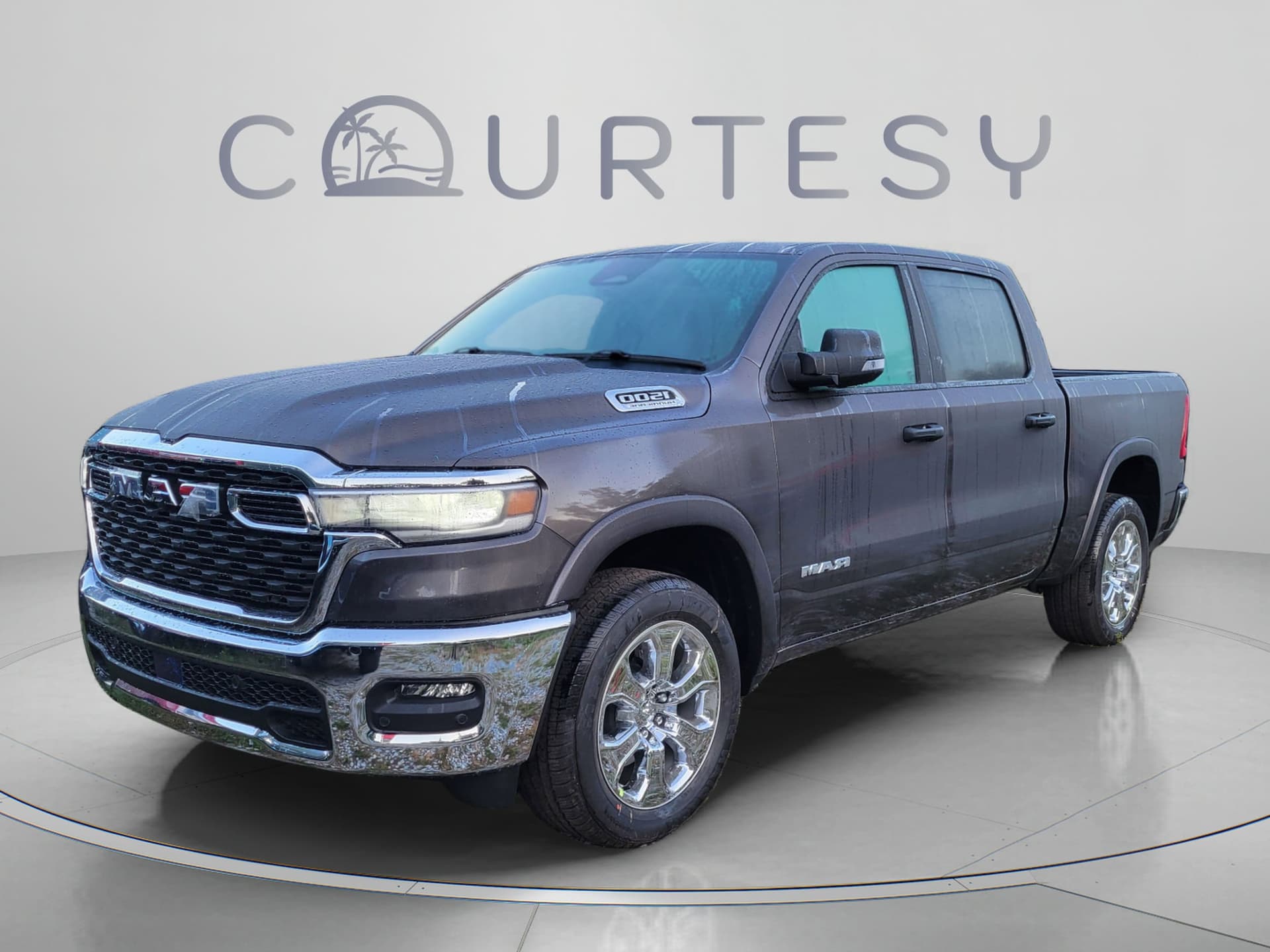 2026 RAM 1500 Big Horn — photo 1 of 44