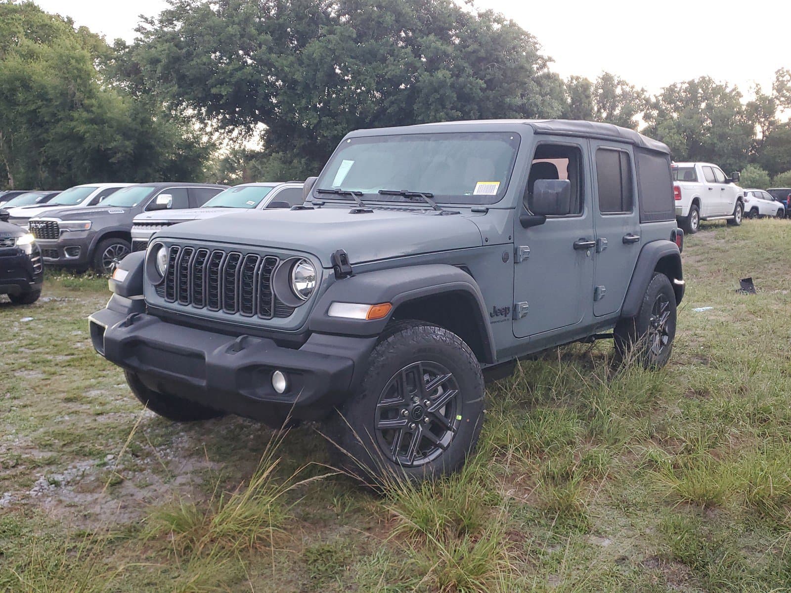 Vehicle Detail Icon