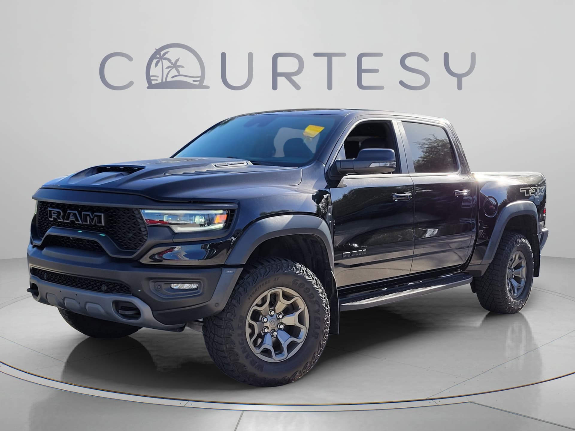 2024 RAM 1500 TRX — photo 1 of 35