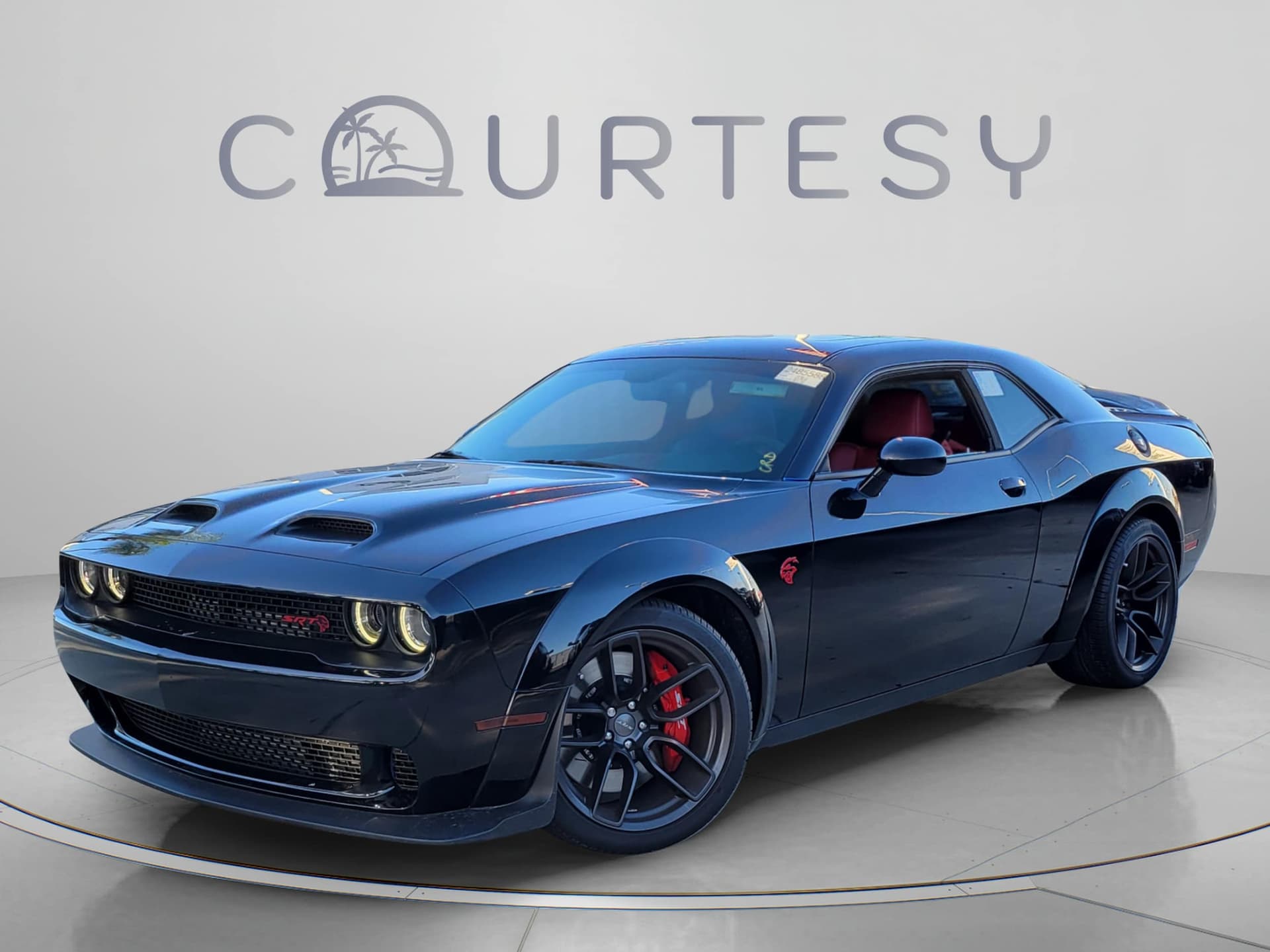 2022 Dodge Challenger Base — photo 1 of 31